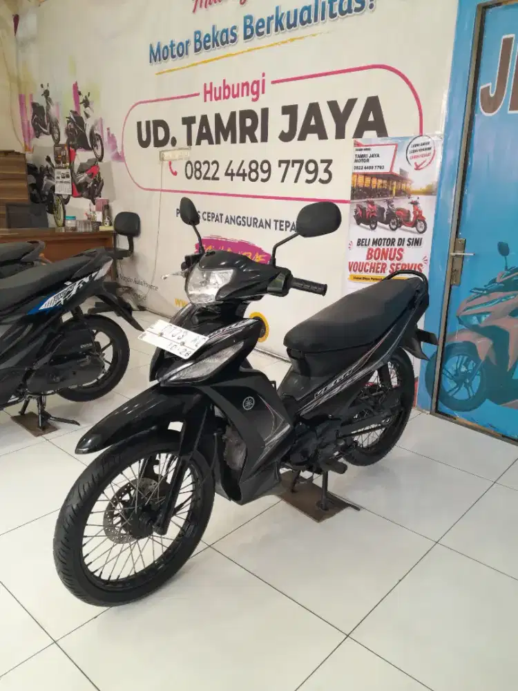 YAMAHA VEGA RR 2013 OK MAS