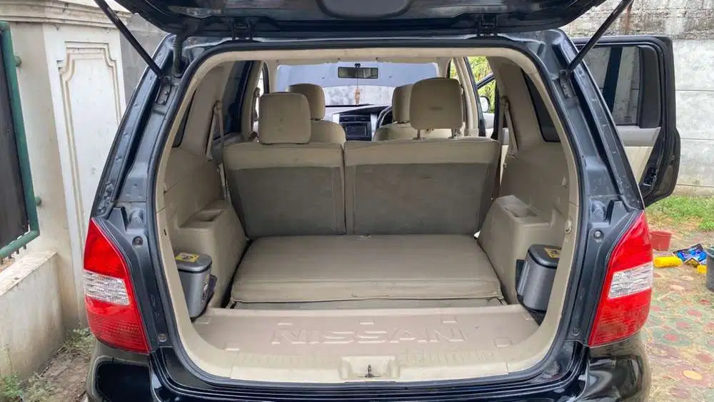 Nissan Grand livina 2008 Bensin