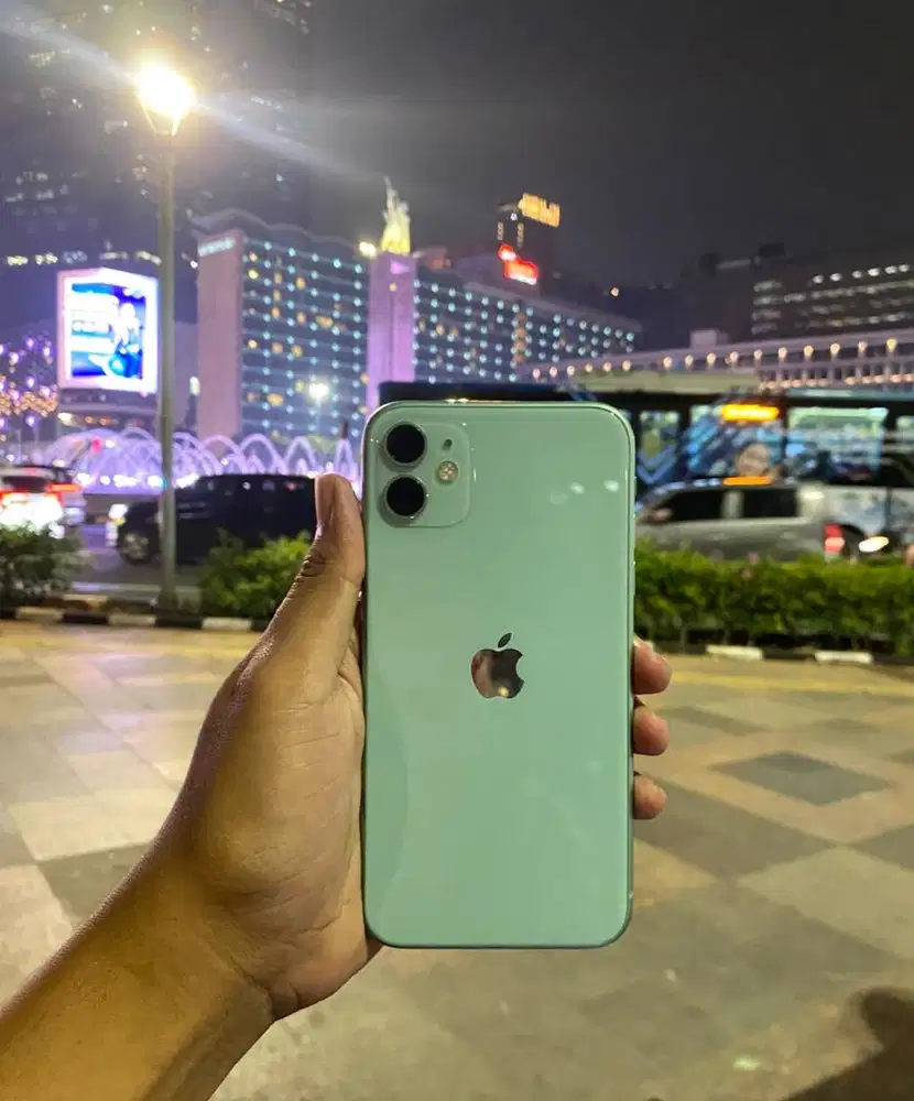 Iphone 11 64gb Inter All Op