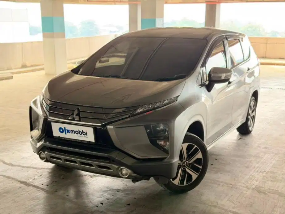 DP RENDAH Mitsubishi Xpander 1.5 Ultimate Bensin-AT 2018 2BJ