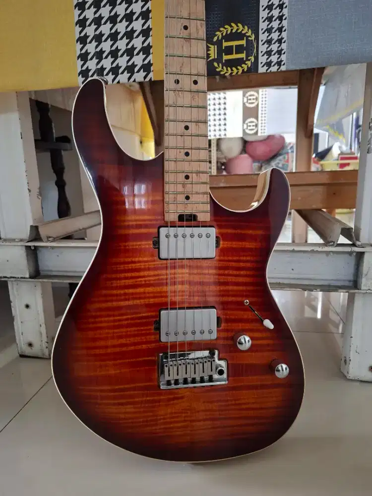 Cort g290 FAT, Guitar Electrik Cort, Gitar listrik Cort G290 FAT