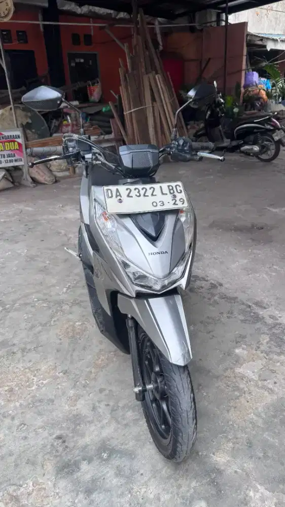 Di jual motor beat street 2024
