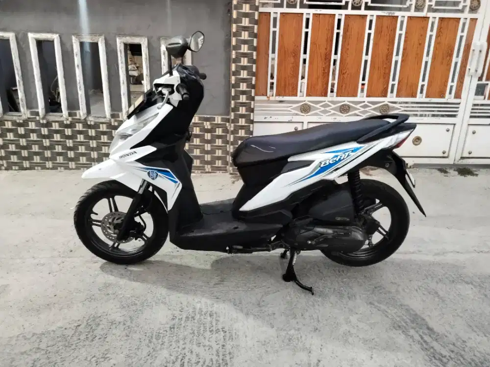 Honda beat F1 ECO thn 2019 di Tangerang cadas
