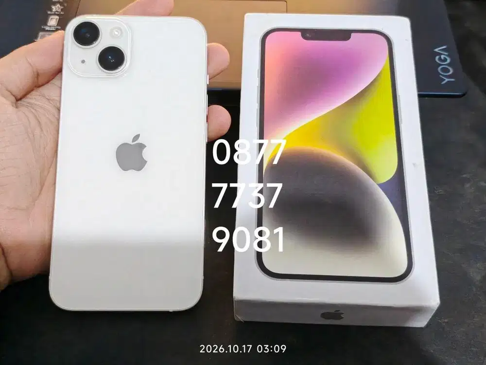 iPhone 14 256 GB Inter All Operator