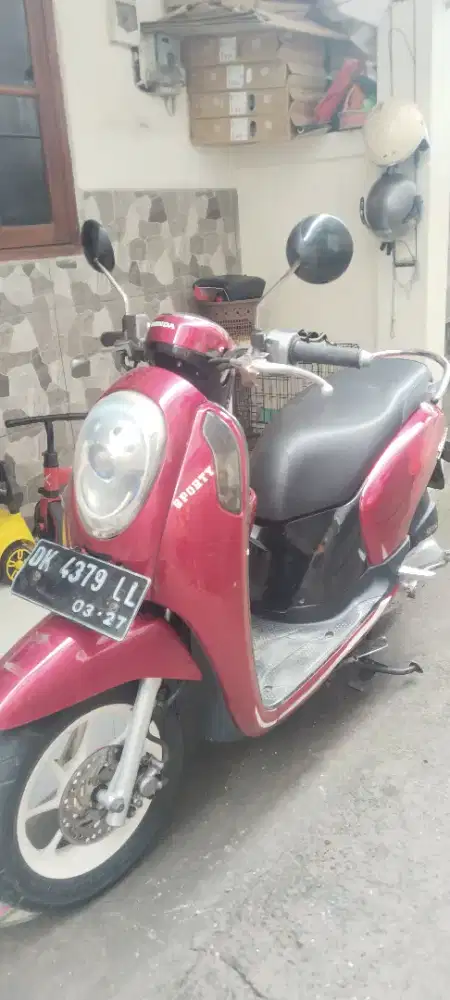 Dijual cepat.. Ready 9 jt passss no nego