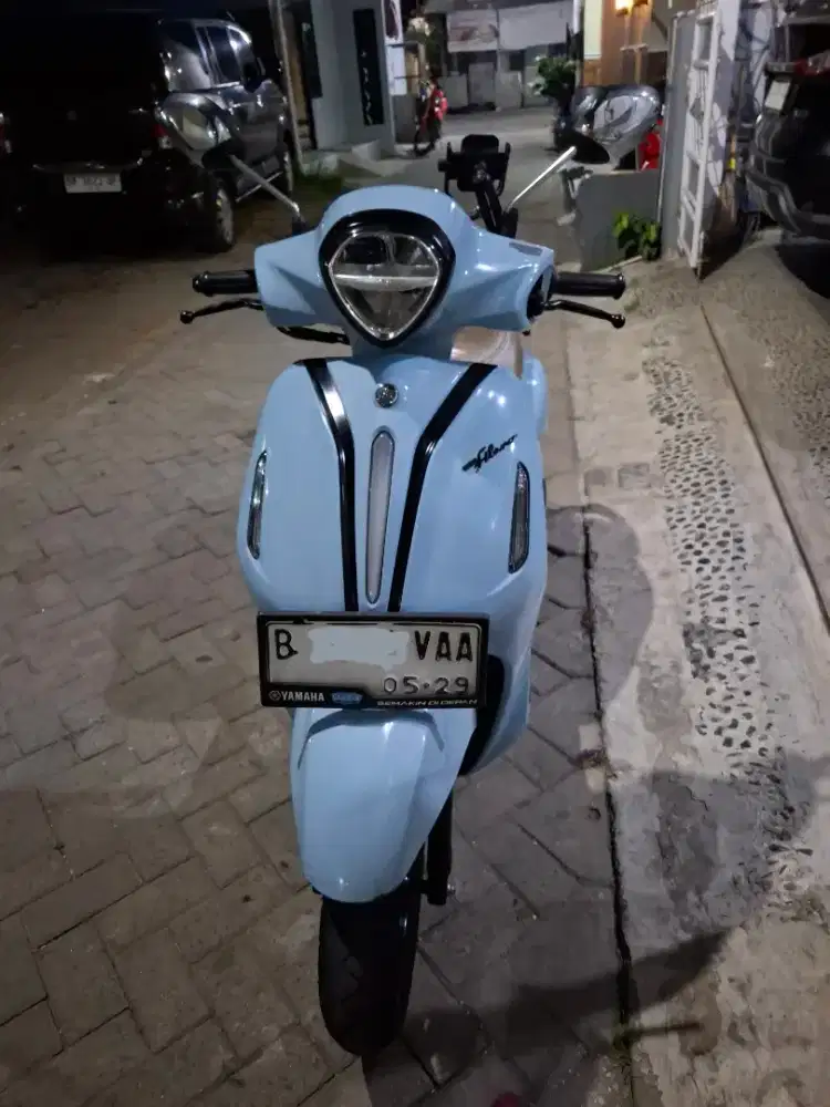 Yamaha filano 2024
