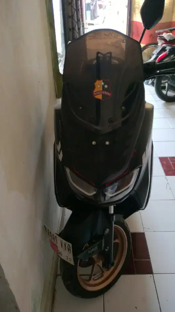 Jual motor yamaha nmax tahun 2023