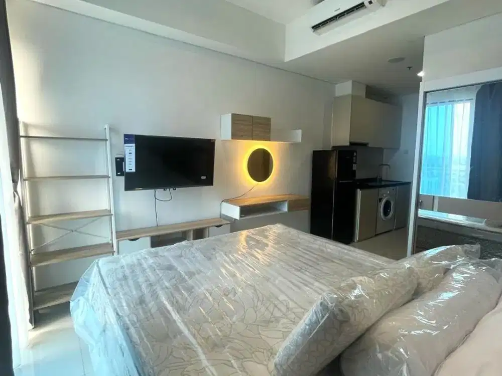 Apartemen Puri Mansion Studio Full Furnished Jakarta