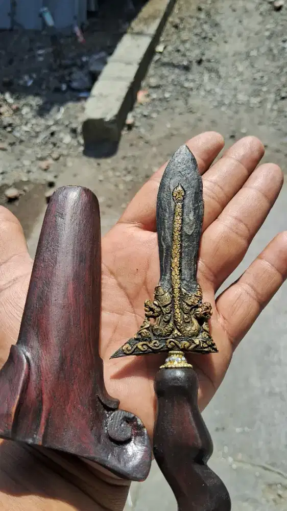 Keris betok JIMATAN
