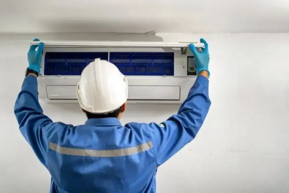 Service dan Cuci AC berkualitas