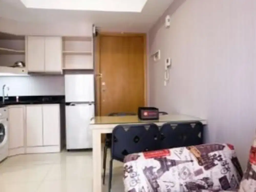 Dijual Apartment di Mansion Dukuh Golf Kemayoran 2br uk 49m2 Furnished at Jakarta Pusat
