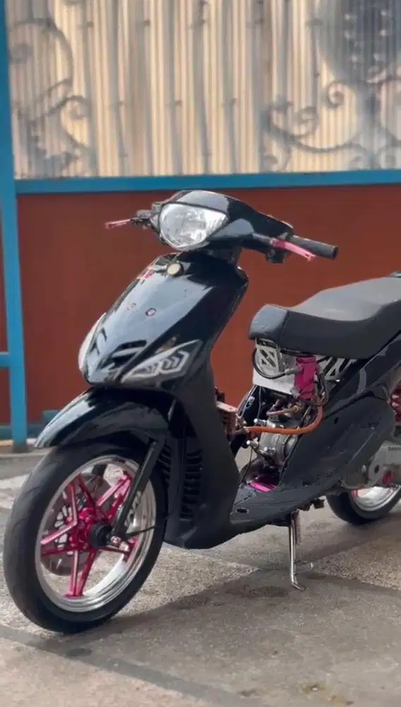 Mio sporty spek 66