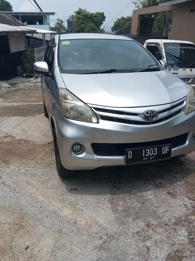 For sale mobil pribadi