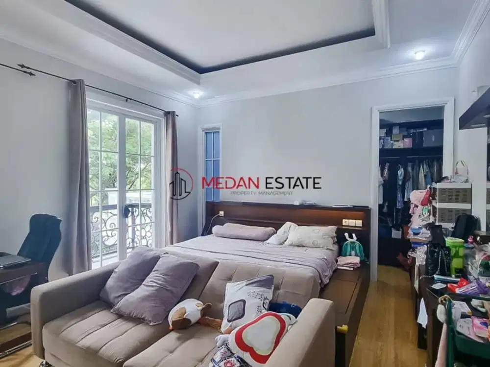 DI JUAL VILLA LUX DI CITRALAND GAMACITY MEDAN!!!
