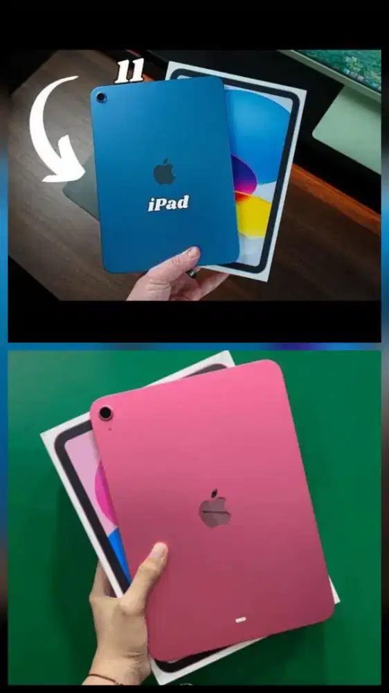 PROMO KREDIT IPAD GEN 11 A16 BY HOME CREDIT TANPA DP GRATIS 2X CICILAN