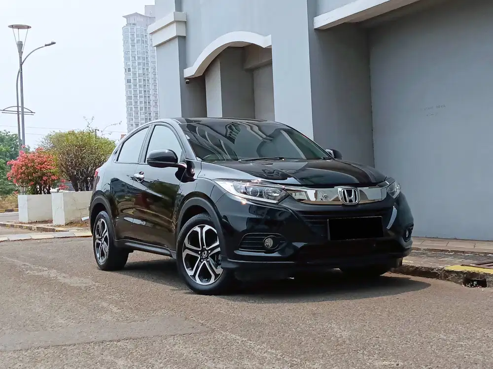 Honda HRV E CVT