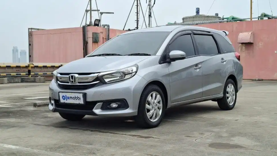 KM Rendah - Honda Mobilio 1.5 E Bensin-AT 2017