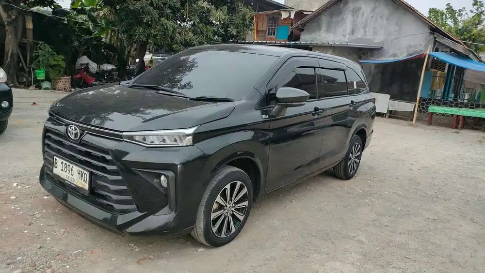 Toyota Avanza 2023 Bensin