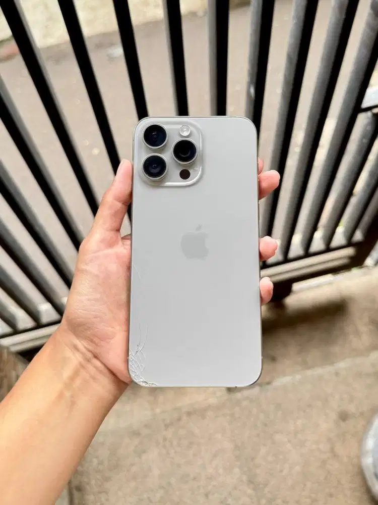 Iphone 15 pro max 256gb