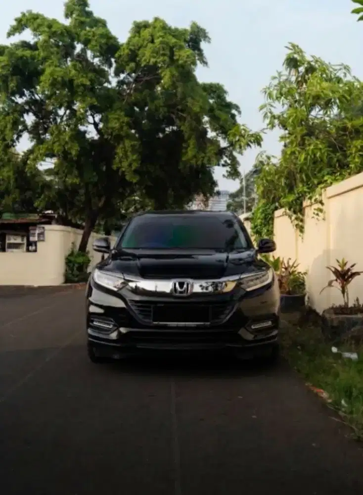 Honda
HR-V SE 1.5 CVT Facelift