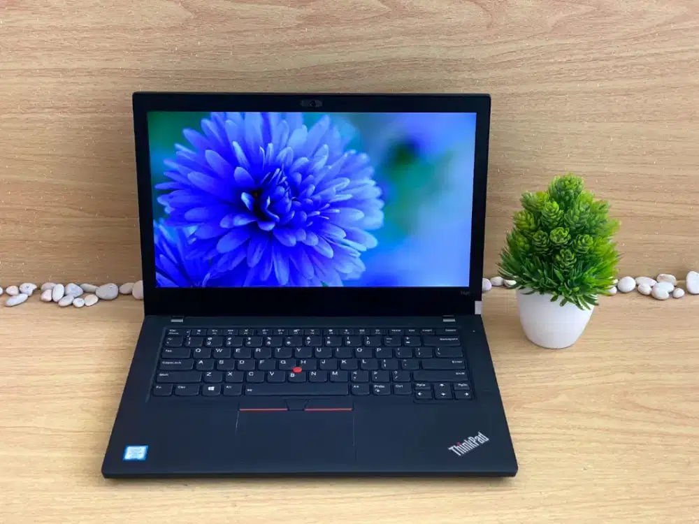 PROMO CASHBACK LAPTOP SECOND MURAH MERIAH | LENOVO THINKPAD T480