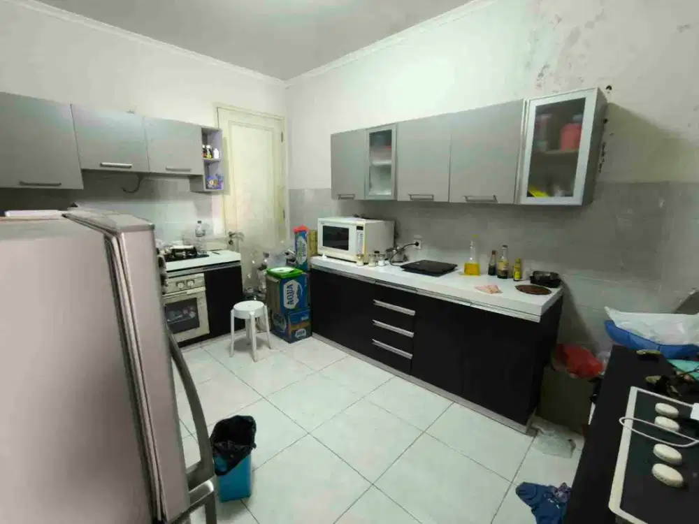 Dijual 2 Unit Gandeng Rumah Di Sutera Alba Alam Sutera Tangerang