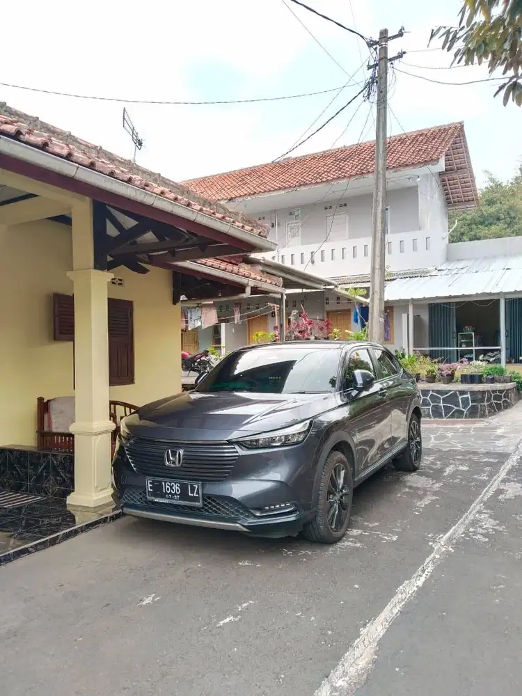 HONDA HRV TAHUN 2022