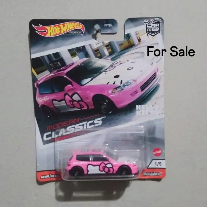 Dijual Diecast ex Kolpri
