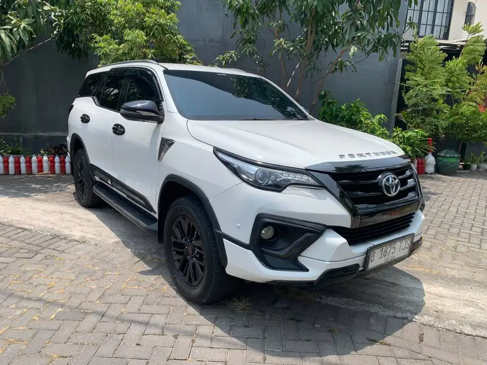 Fortuner TRD Sportivo 2019