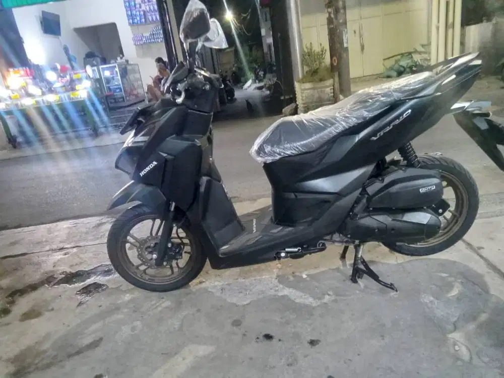 HONDA NEW VARIO 125 CBS ISS