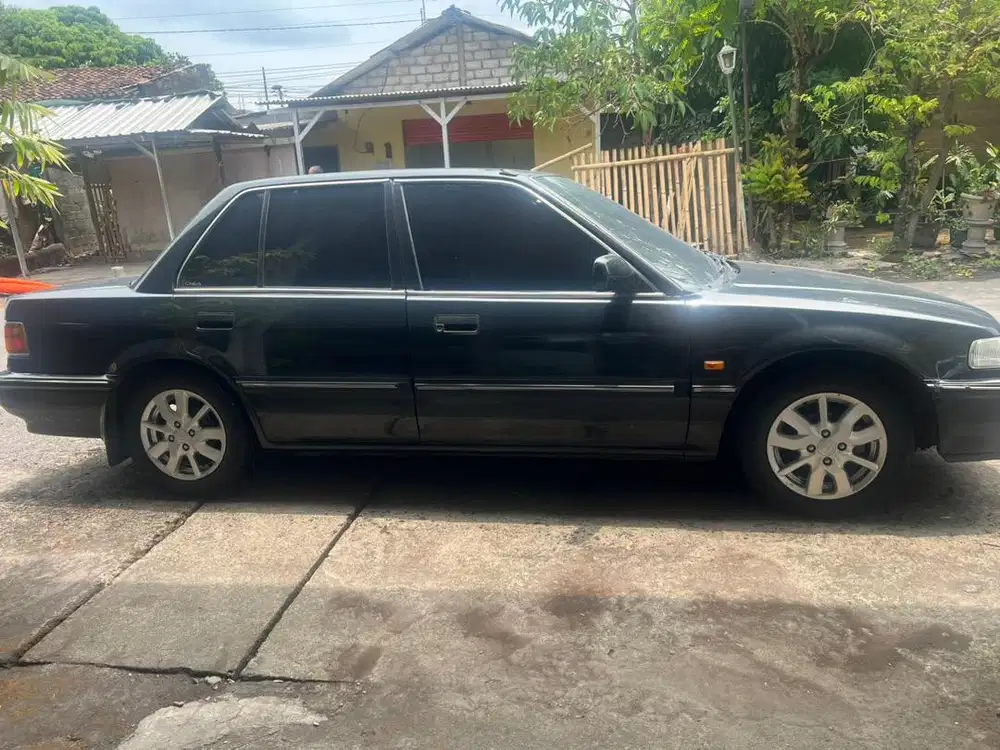 Grand civic 91 matic