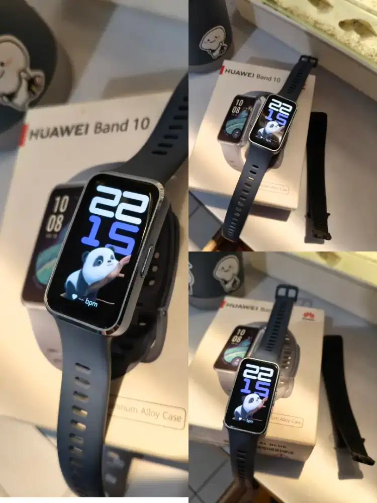 DIJUAL HUAWEI BAND 10