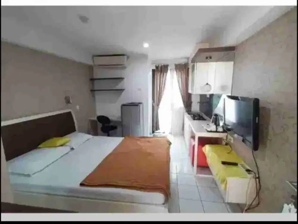 Dijual Cepat Apartemen Kebagusan City tower C tipe stdio
