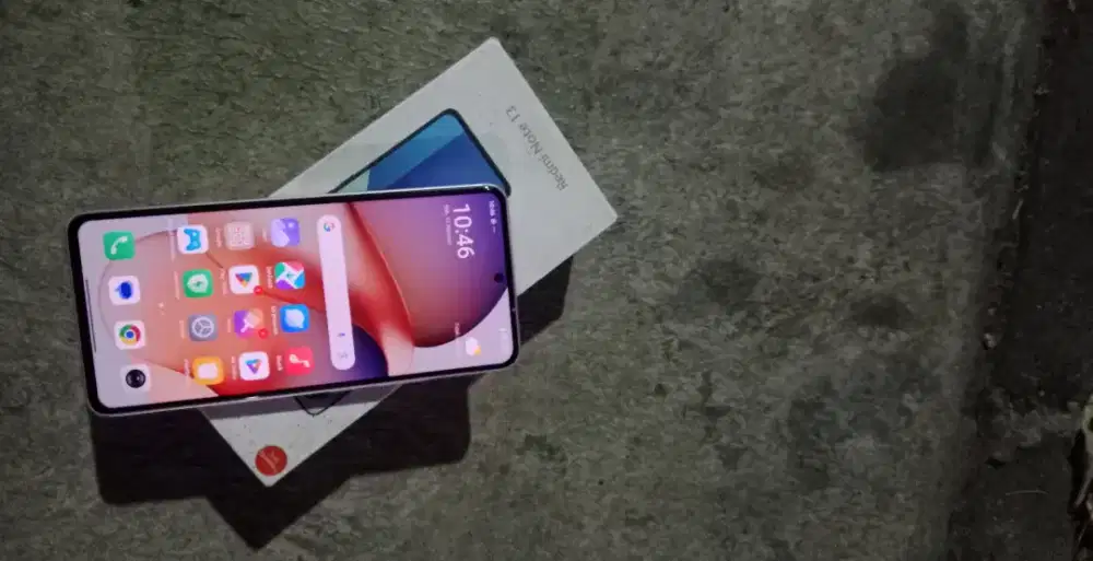 xiomi redmi note 13