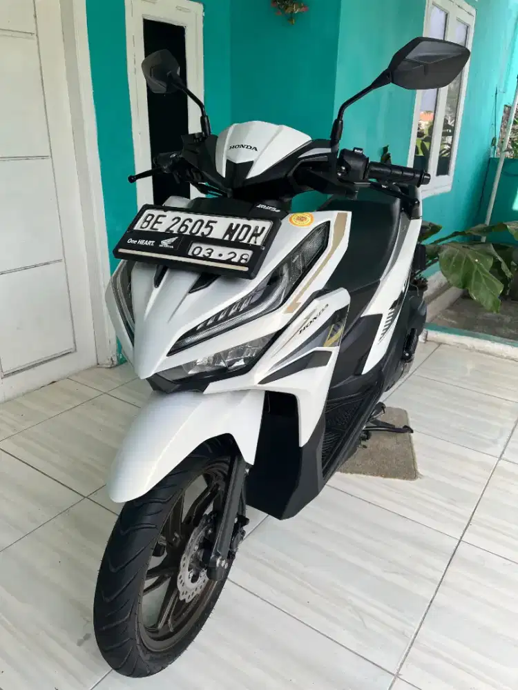 2023 VARIO 125 GEN 2 KONDISI MASIH SANGAT SEPERTI BARU KM 5 RIBU PERAK