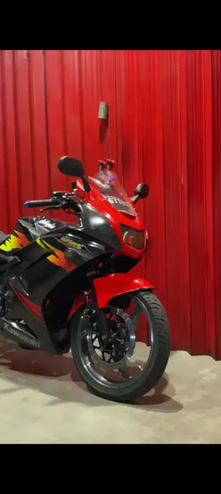 Ninja rr new 2015 low km