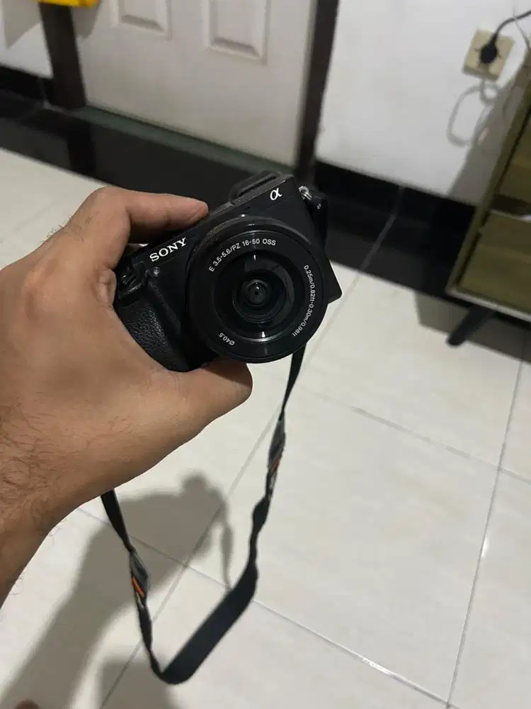 Kamera SONY a6300 full set