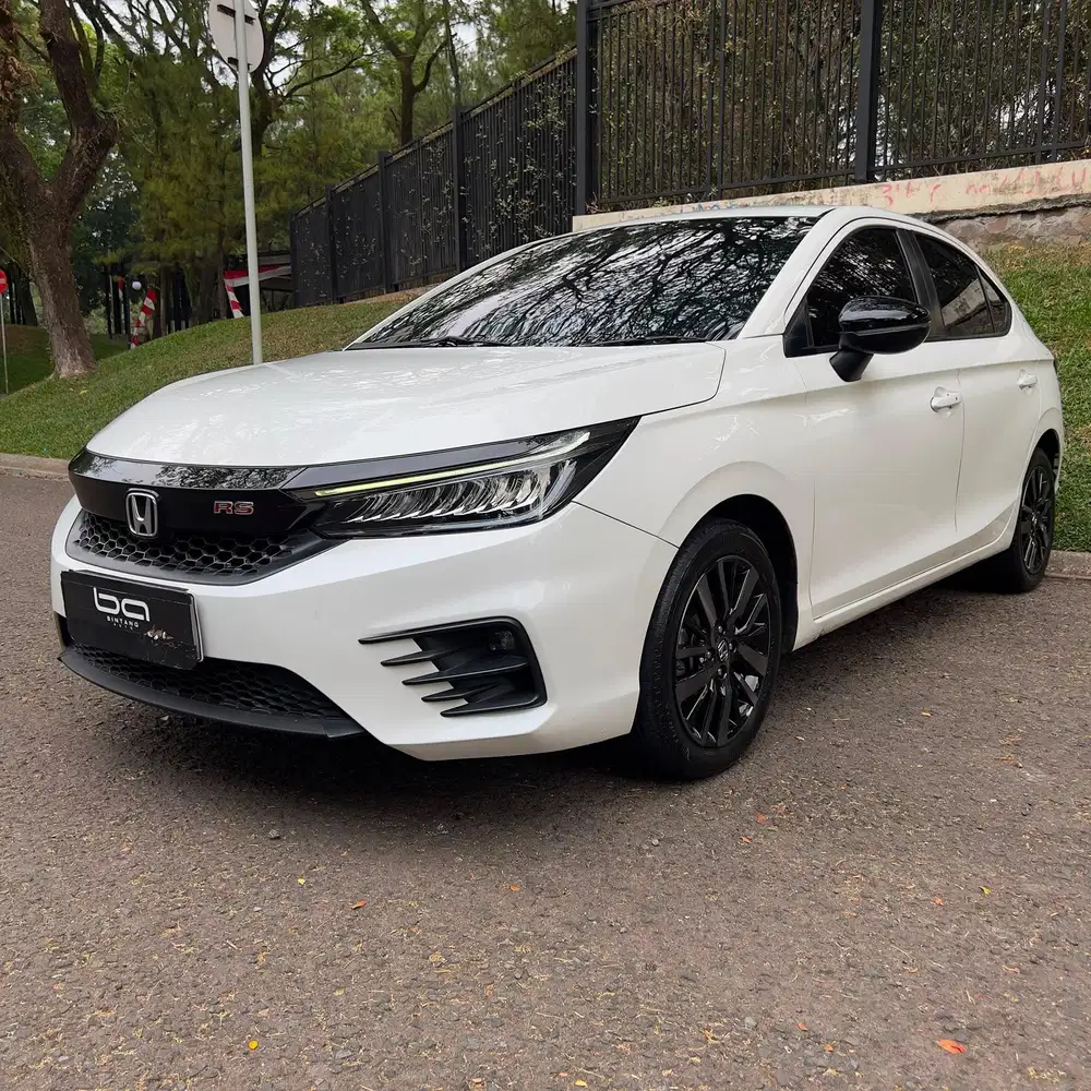 2023 HONDA CITY 1.5 RS HATCHBACK CVT A/T