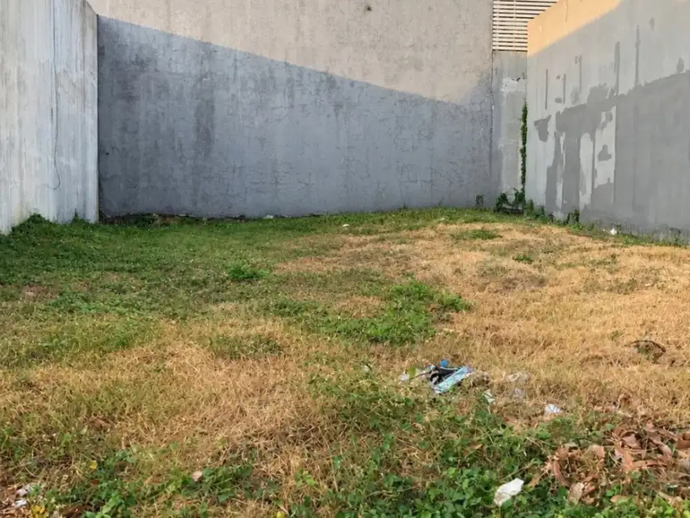 Dijual Kavling Citraland Puri Widya Kencana LT 240 Hadap Selatan