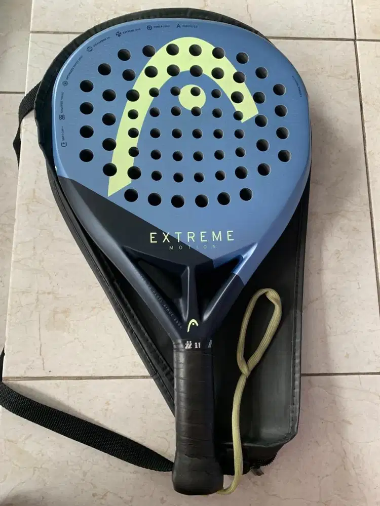 Raket padel head extreme motion 2025