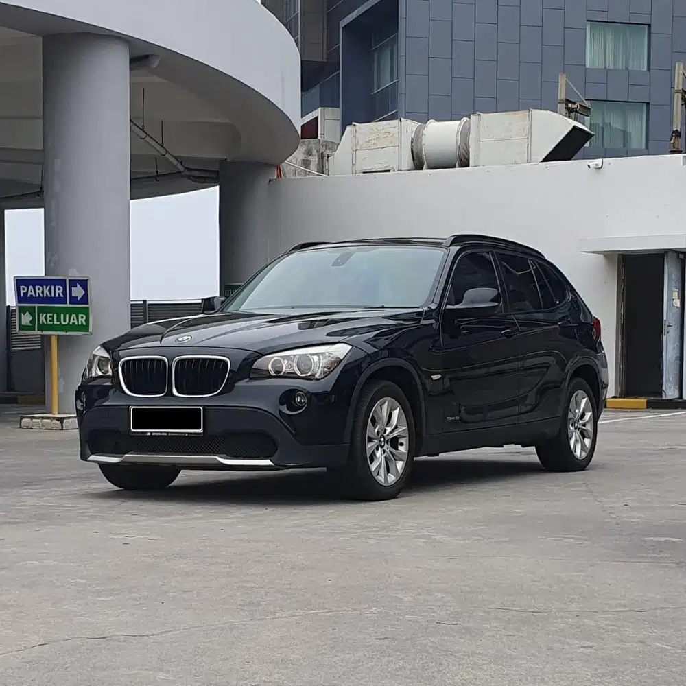 BMW X1 18i Sdrive Nik 2012 KM 36RB RECORD ASLI!!