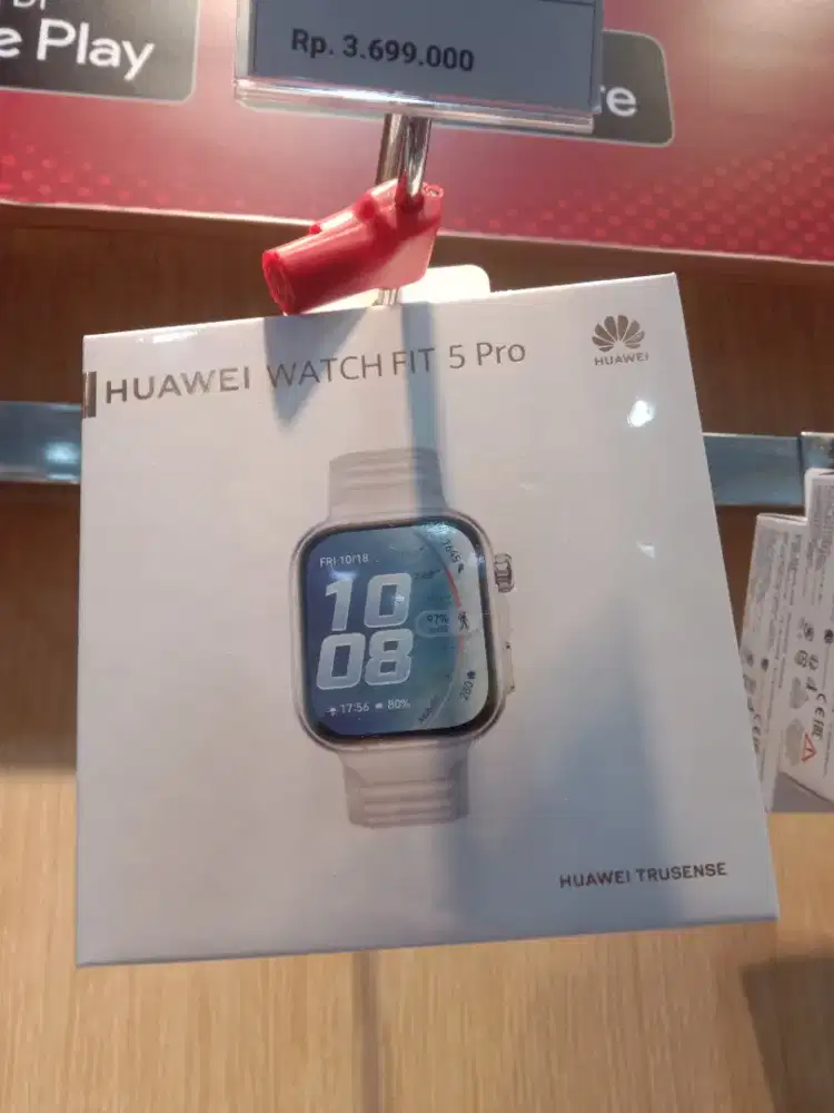 Huawei watch fit 5 pro
