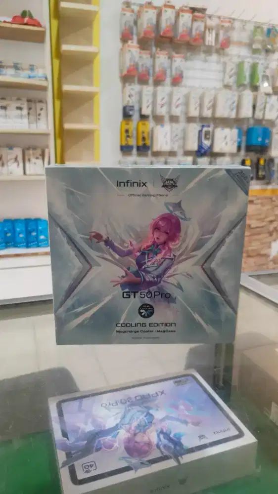 READY INFINIX GT 50 PRO RAM 12+12/256