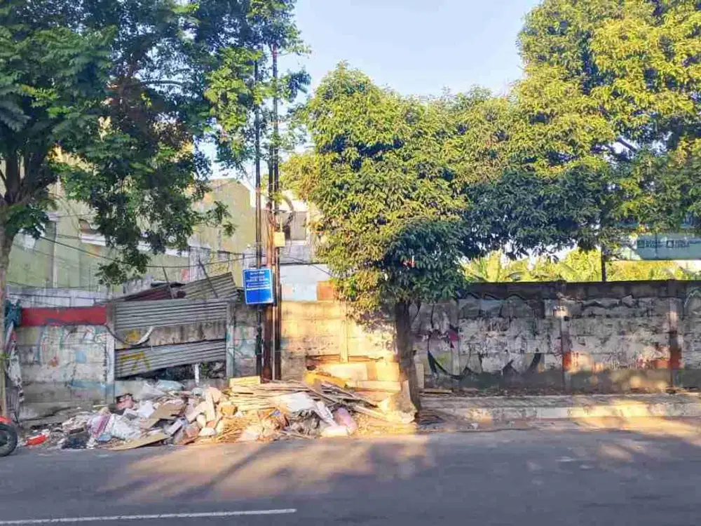 Tanah Luas Jarang Ada dekat RS Adi Husada  Surabaya