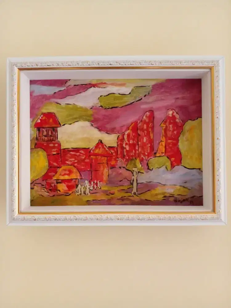Lukisan arie smit 1986