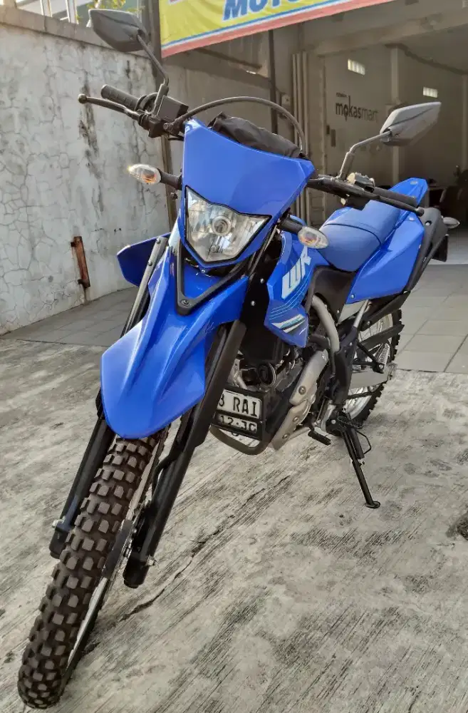 YAMAHA WR 155 R th 2025 km 5k Pajak Hidup CASH KREDIT TUKAR TAMBAH