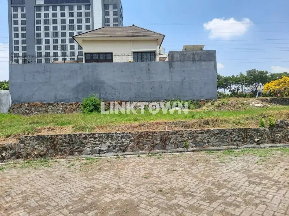 For Sale Tanah Kavling Lokasi Strategis di Kota Malang