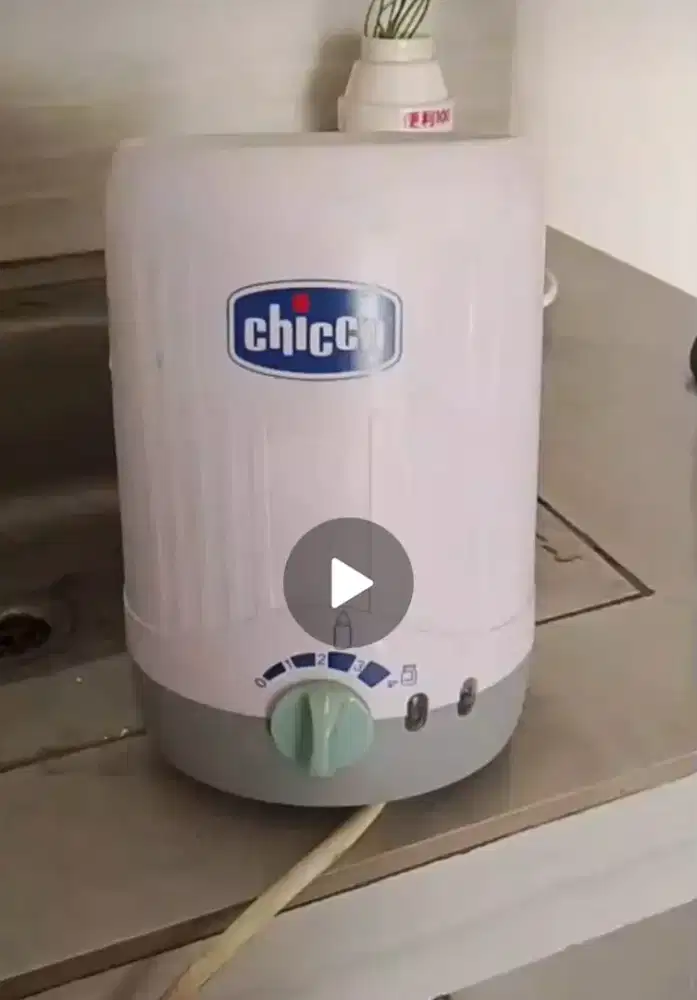 Chicco Pemanas Botol Susu