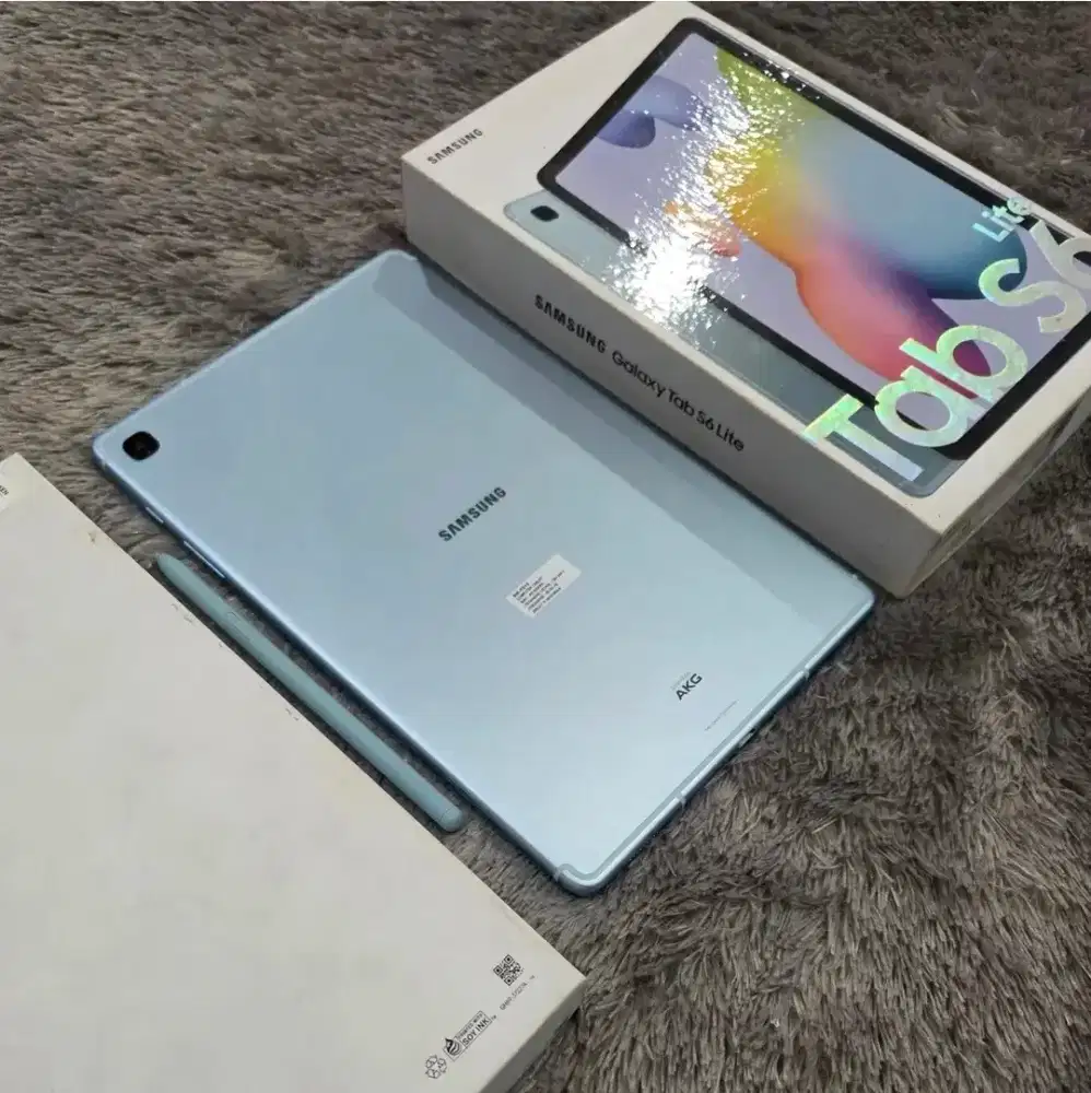 SAMSUNG GALAXY TAB S6 LITE 4G 128GB