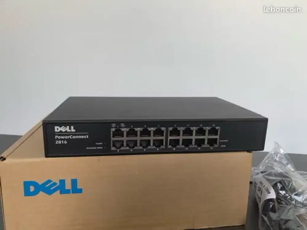 Dell PowerConnect 2816